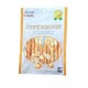 Super Bone Dog Treats Peanut Butter Flavor Stick 9 Pieces